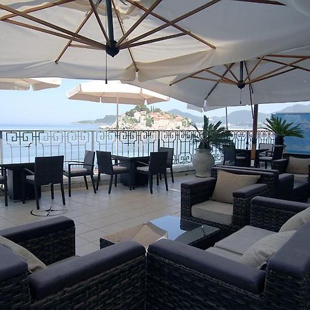 Studio Apartman Sveti Stefan Apartment Екстериор снимка